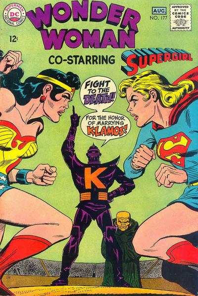 Wonder Woman 1942 Series #177