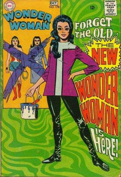 Wonder Woman 1942 Series #178