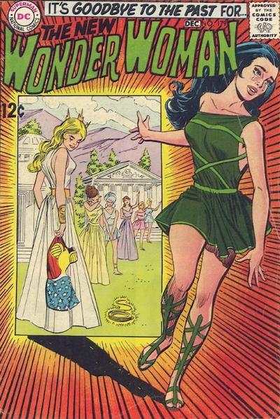 Wonder Woman 1942 Series #179