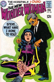 Wonder Woman 1942 Series #180
