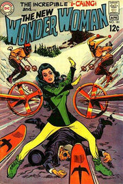 Wonder Woman 1942 Series #181