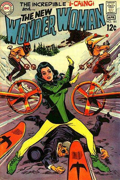 Wonder Woman 1942 Series #181