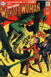 Wonder Woman 1942 Series #182