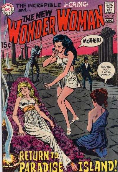 Wonder Woman 1942 Series #183