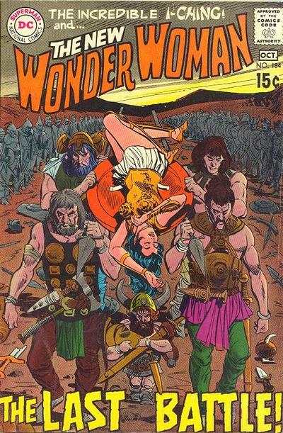 Wonder Woman 1942 Series #184