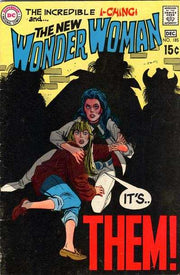 Wonder Woman 1942 Series #185