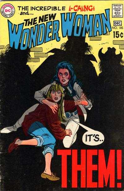 Wonder Woman 1942 Series #185