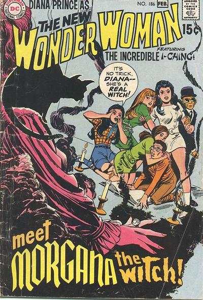 Wonder Woman 1942 Series #186