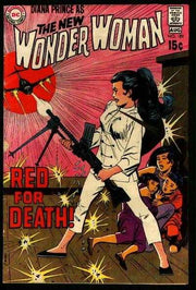 Wonder Woman 1942 Series #189