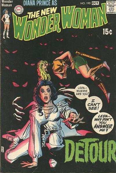 Wonder Woman 1942 Series #190
