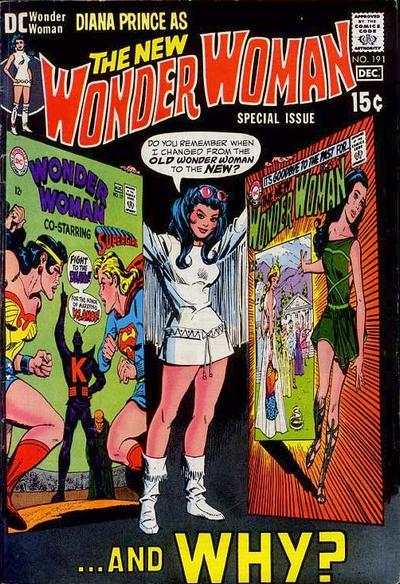 Wonder Woman 1942 Series #191