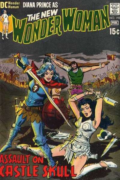 Wonder Woman 1942 Series #192