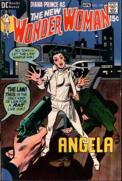 Wonder Woman 1942 Series #193