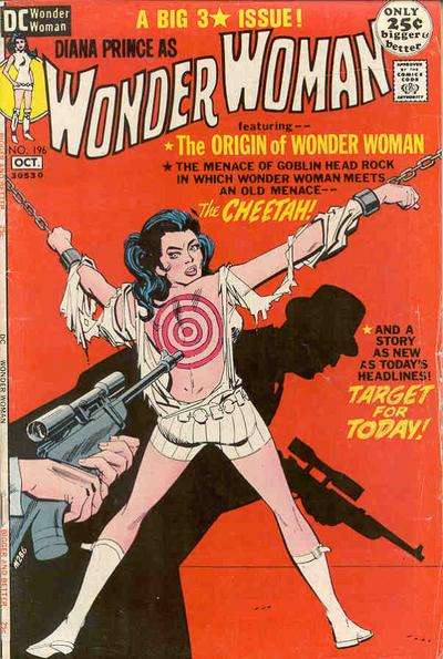 Wonder Woman 1942 Series #196