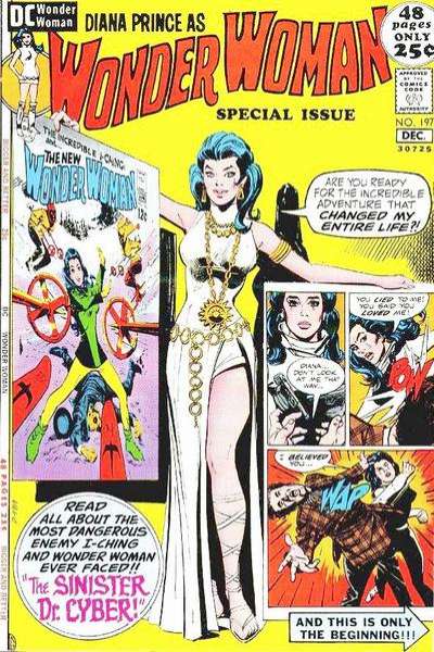 Wonder Woman 1942 Series #197