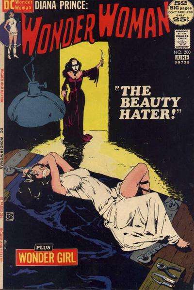 Wonder Woman 1942 Series #200