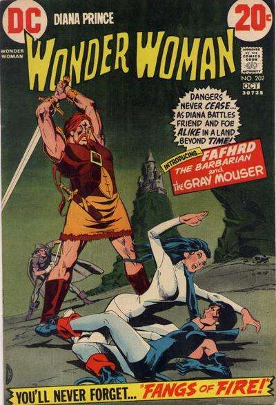 Wonder Woman 1942 Series #202
