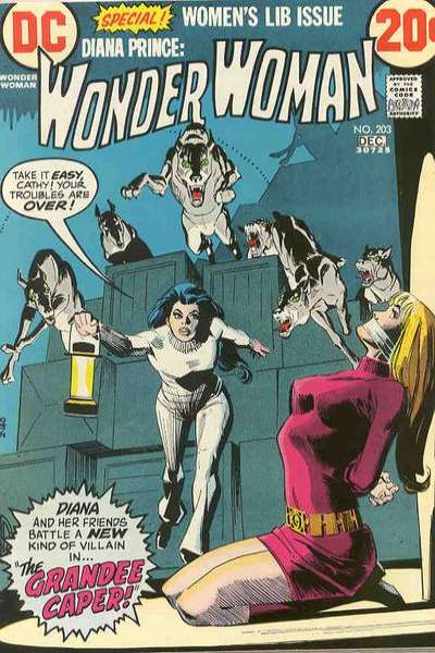 Wonder Woman 1942 Series #203