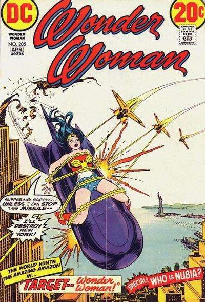 Wonder Woman 1942 Series #205