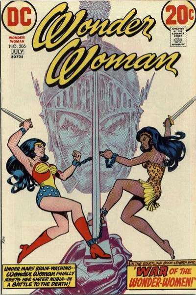 Wonder Woman 1942 Series #206