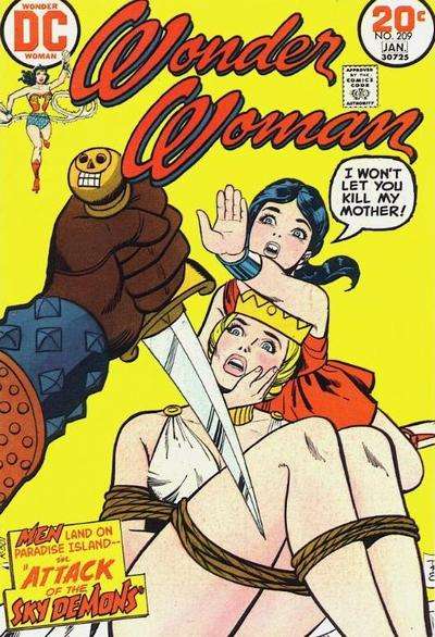 Wonder Woman 1942 Series #209