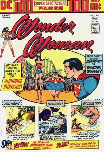 Wonder Woman 1942 Series #211