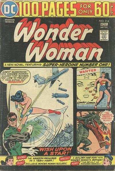 Wonder Woman 1942 Series #214