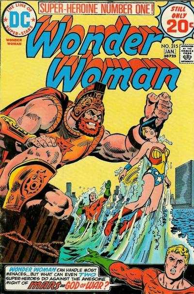 Wonder Woman 1942 Series #215
