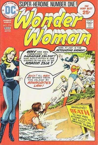 Wonder Woman 1942 Series #216