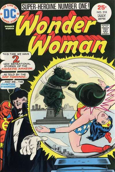 Wonder Woman 1942 Series #218