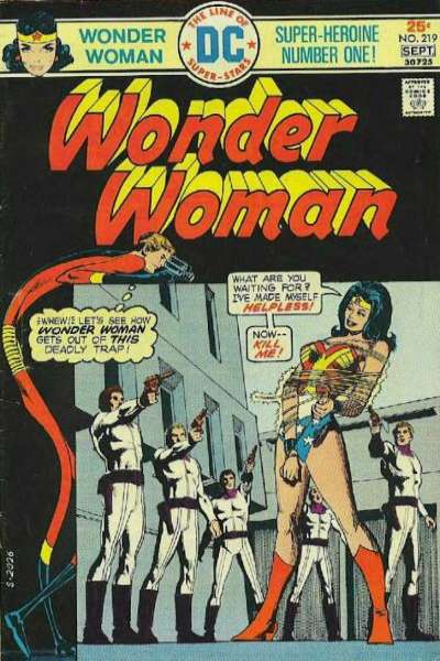 Wonder Woman 1942 Series #219