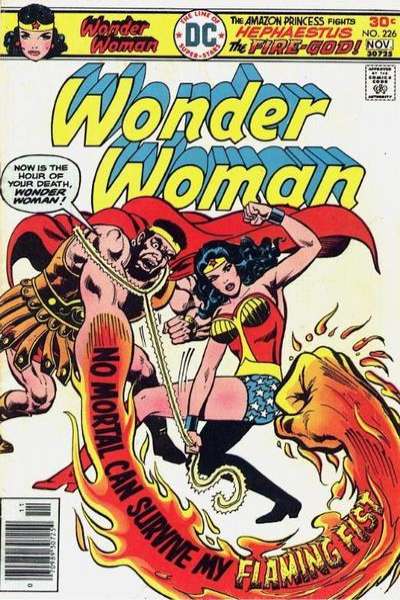 Wonder Woman 1942 Series #226