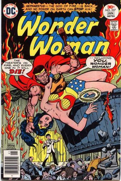 Wonder Woman 1942 Series #227