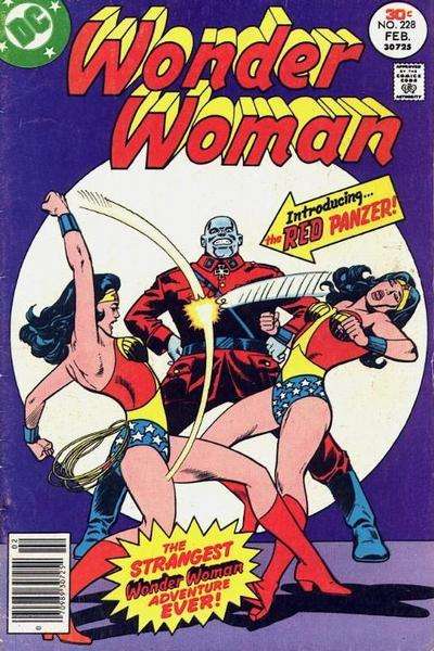 Wonder Woman 1942 Series #228