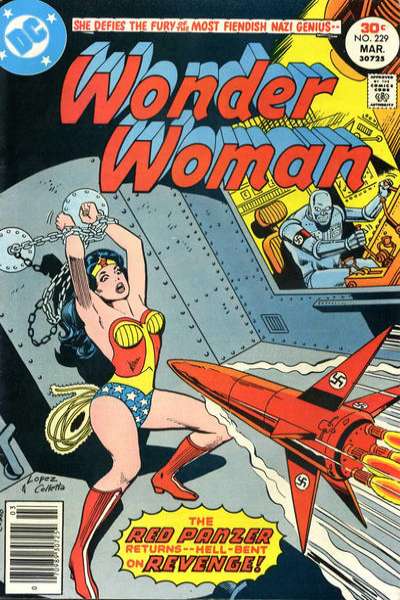 Wonder Woman 1942 Series #229