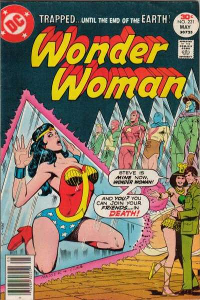 Wonder Woman 1942 Series #231