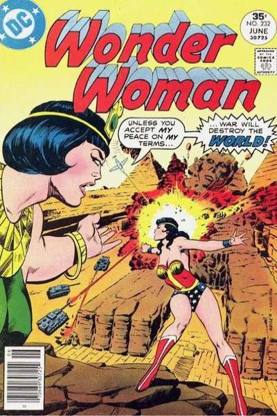 Wonder Woman 1942 Series #232