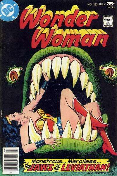 Wonder Woman 1942 Series #233