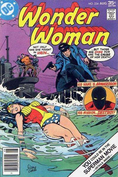 Wonder Woman 1942 Series #234