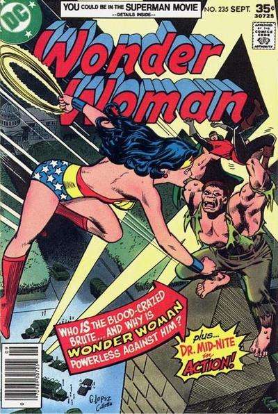 Wonder Woman 1942 Series #235