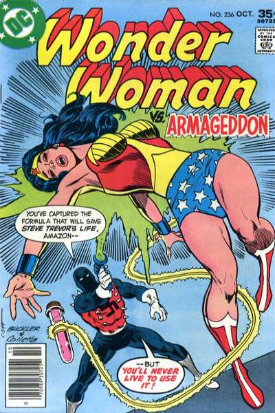 Wonder Woman 1942 Series #236