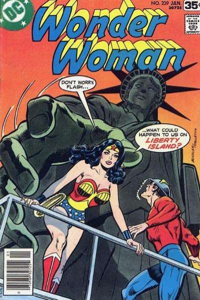 Wonder Woman 1942 Series #239
