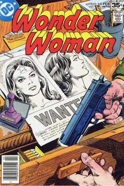 Wonder Woman 1942 Series #240