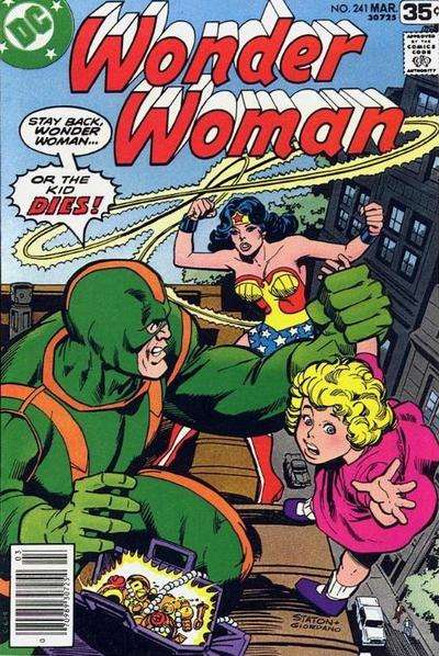 Wonder Woman 1942 Series #241