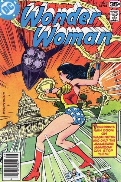 Wonder Woman 1942 Series #244