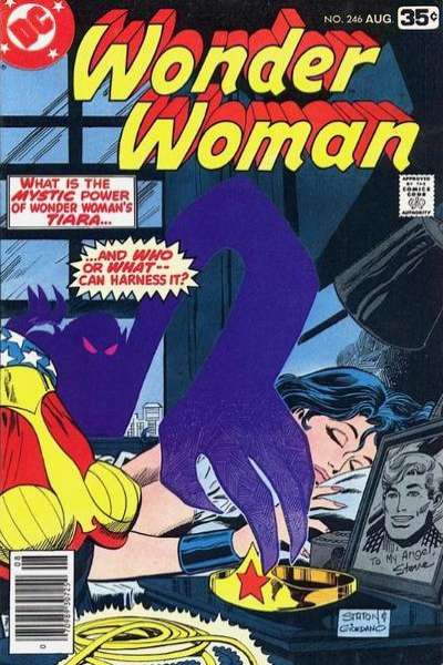 Wonder Woman 1942 Series #246