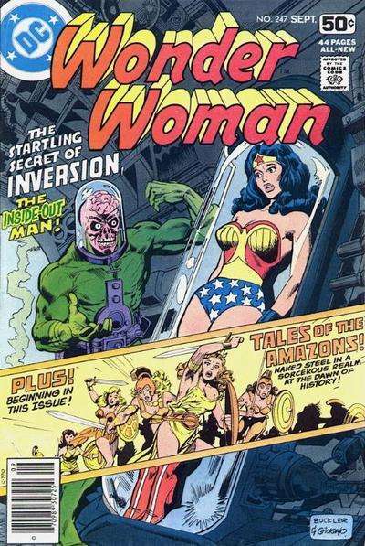 Wonder Woman 1942 Series #247