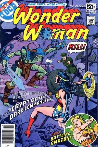 Wonder Woman 1942 Series #248