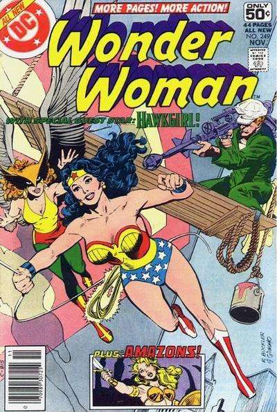 Wonder Woman 1942 Series #249