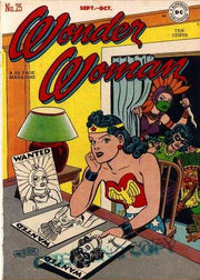 Wonder Woman 1942 Series #25